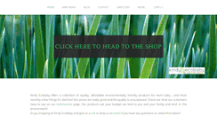 Desktop Screenshot of kindynews.com