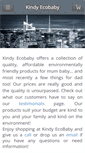 Mobile Screenshot of kindynews.com